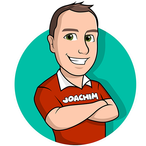 Joachim van Rossenberg - Internetmarketing